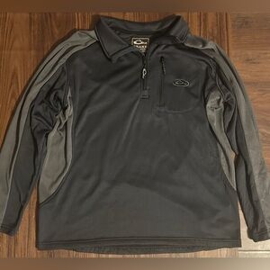 Drake Waterfowl BreatheLite™ 2.0 1/4 Zip Pullover